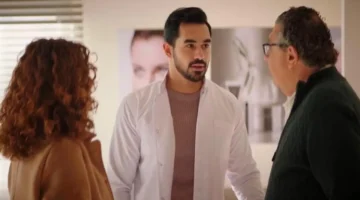 مايا تكشف لغز سيف لزوجته في حلقة 12 من كان ياما كان